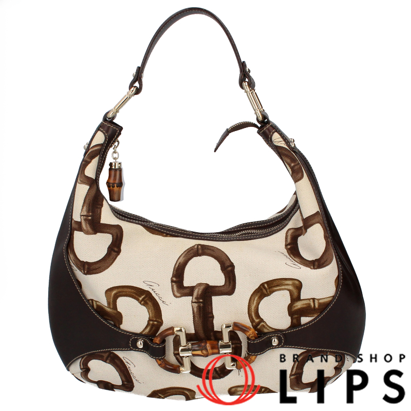 ホースビット ワンショルダーバッグ