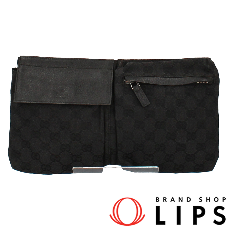 ウエストポーチ