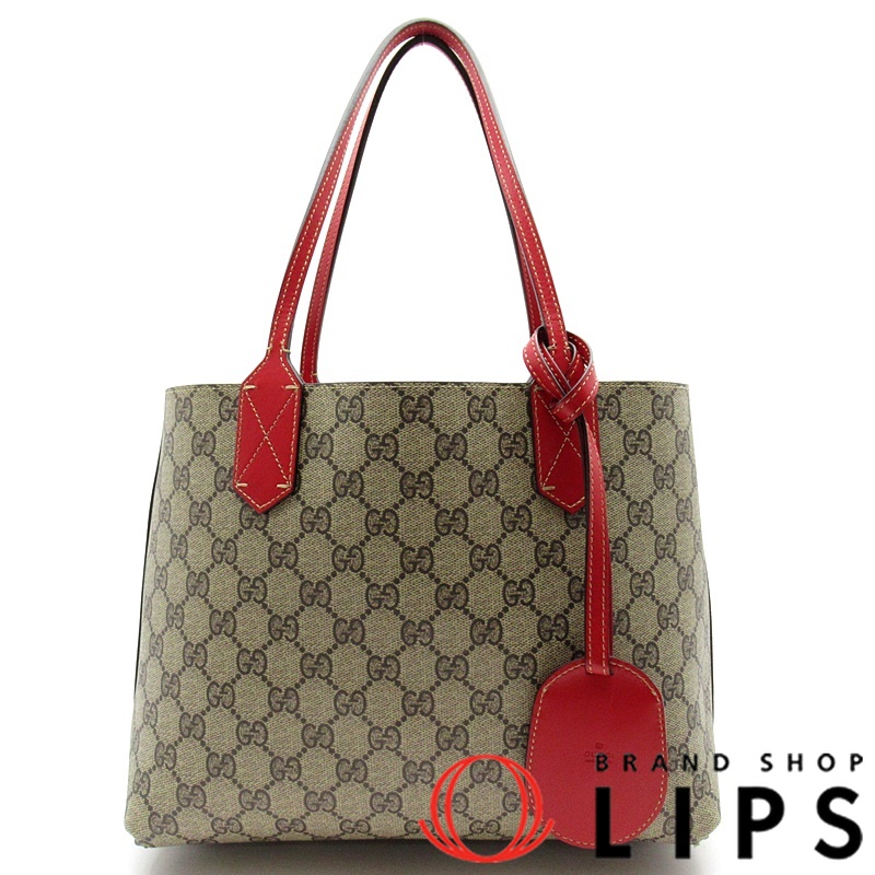 リバーシブルトートバッグ