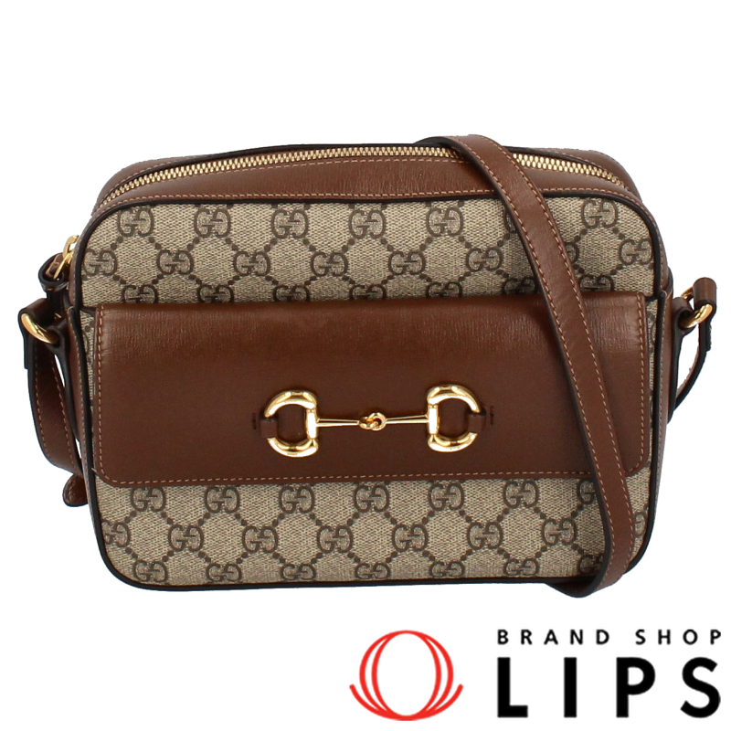 ホースビット 1955 スモール ショルダーバッグ