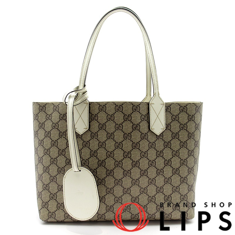 スモール リバーシブル トートバッグ