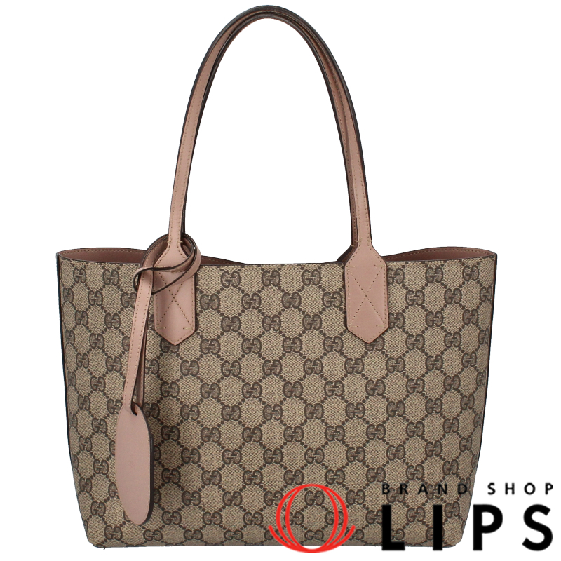 スモール リバーシブル トートバッグ