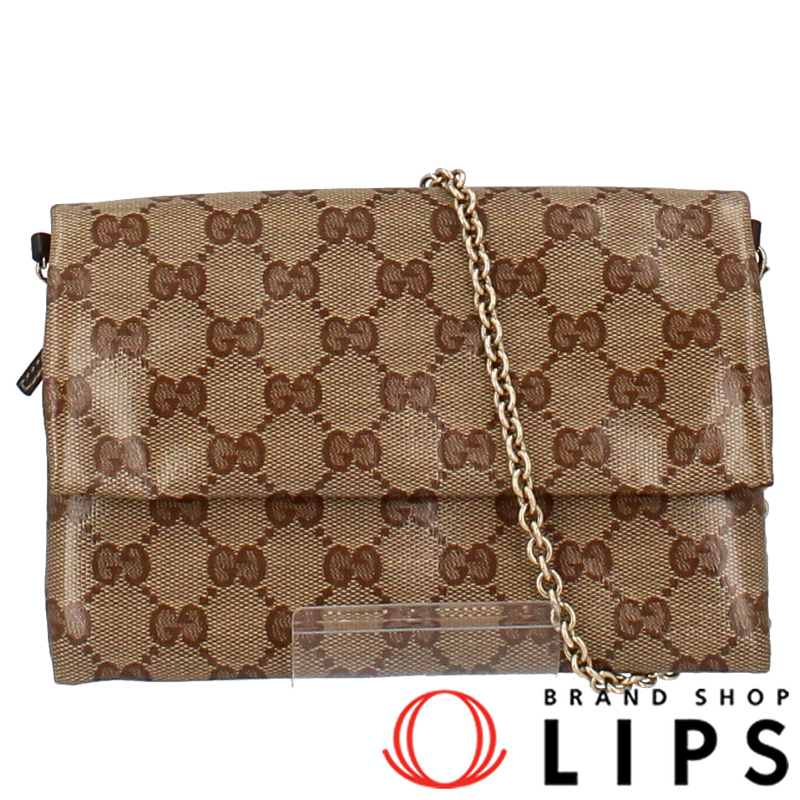 チェーンショルダーバッグ