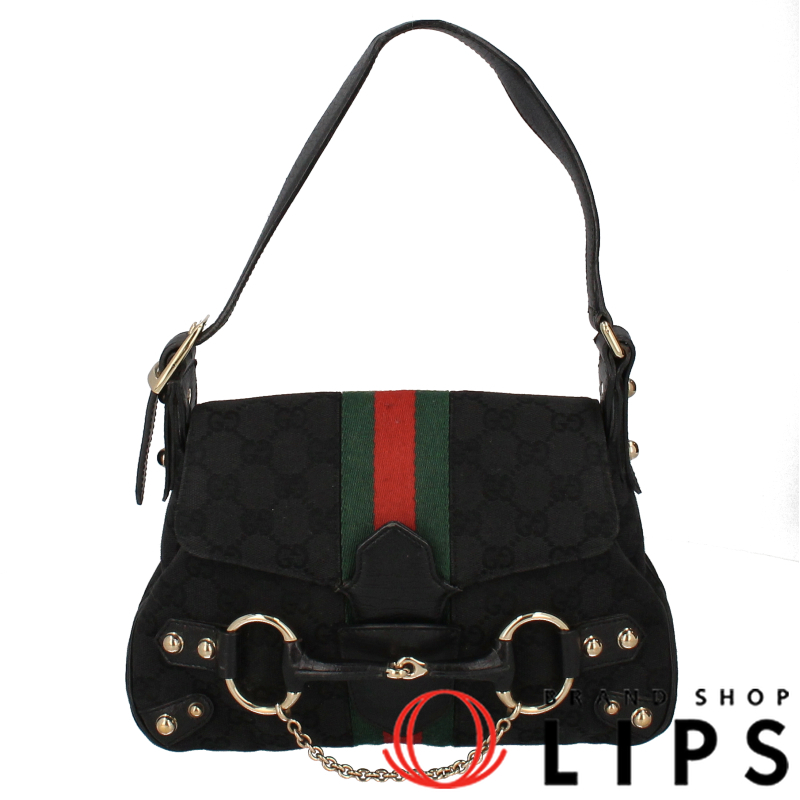 ホースビット ワンショルダーバッグ