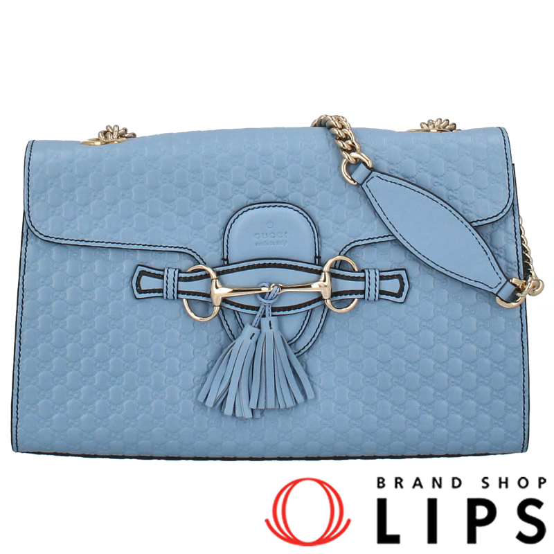 エミリー チェーンショルダーバッグ