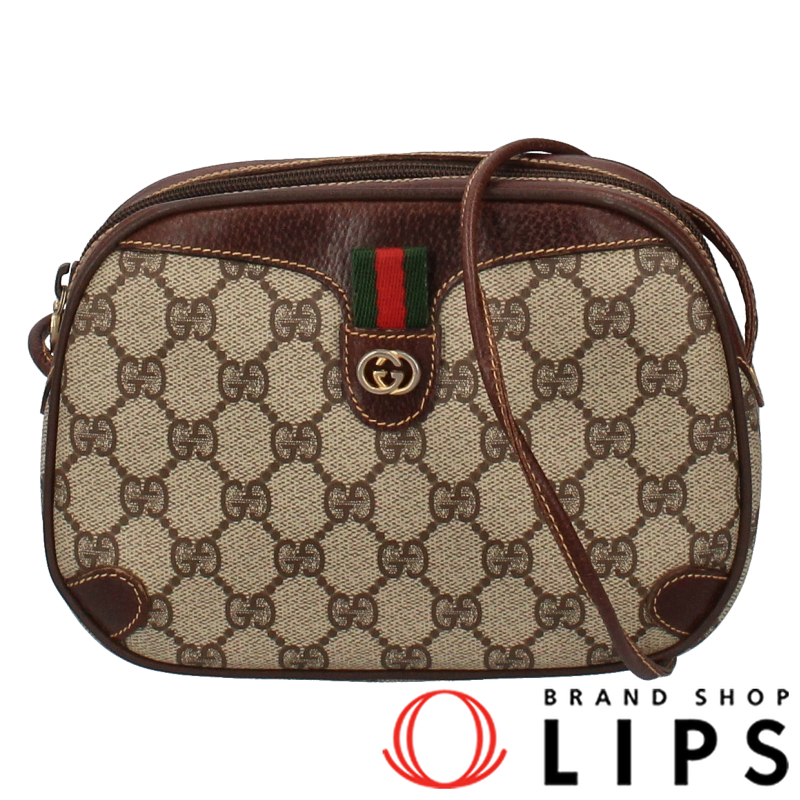 オールドグッチ ミニショルダーバッグ