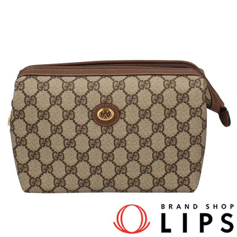 オールドグッチ ポーチ