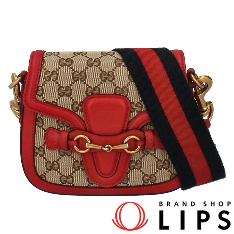 ホースビット レディウェブ ショルダーバッグ