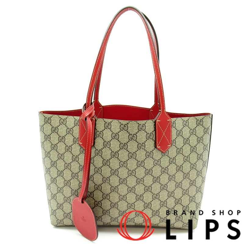 スモール リバーシブル トートバッグ