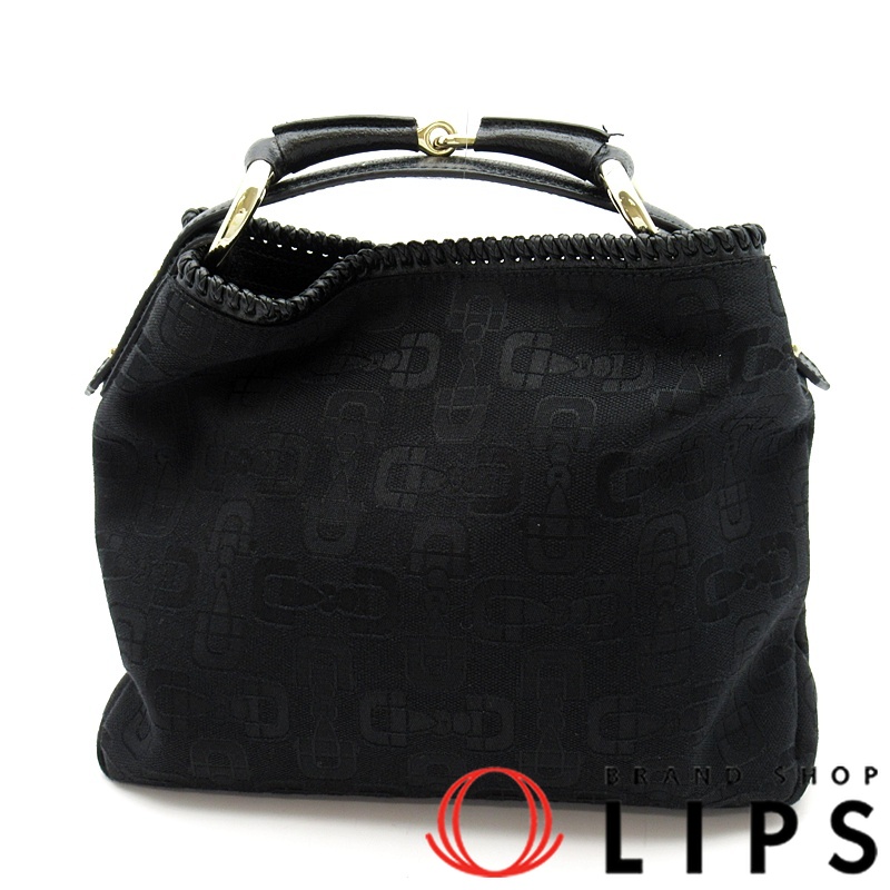 ホースビット ハンドバッグ