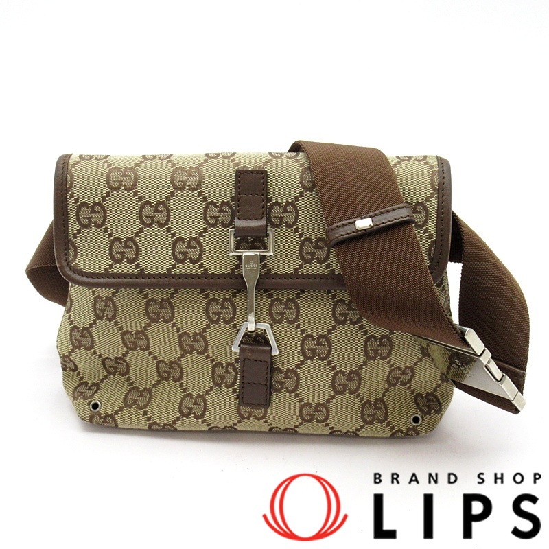 ウエストポーチ