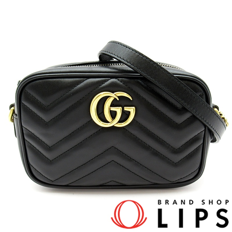 GGマーモント ミニカメラバッグ