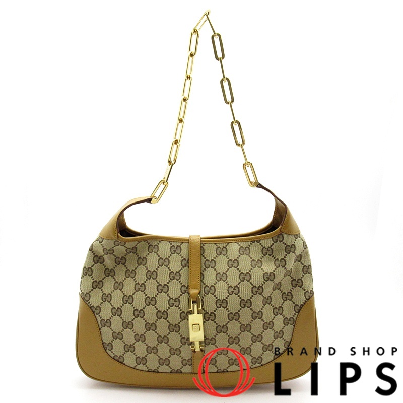 ジャッキー チェーンショルダーバッグ