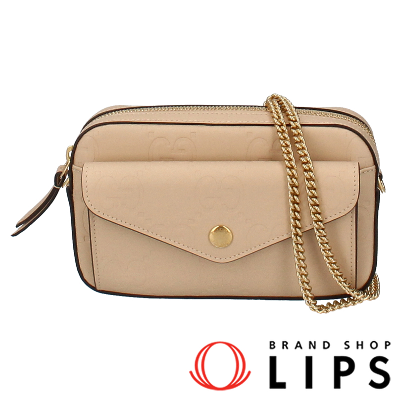 GGミニショルダーバッグ