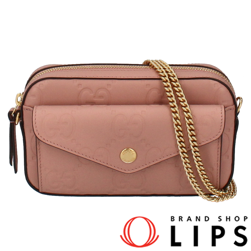 GGミニショルダーバッグ