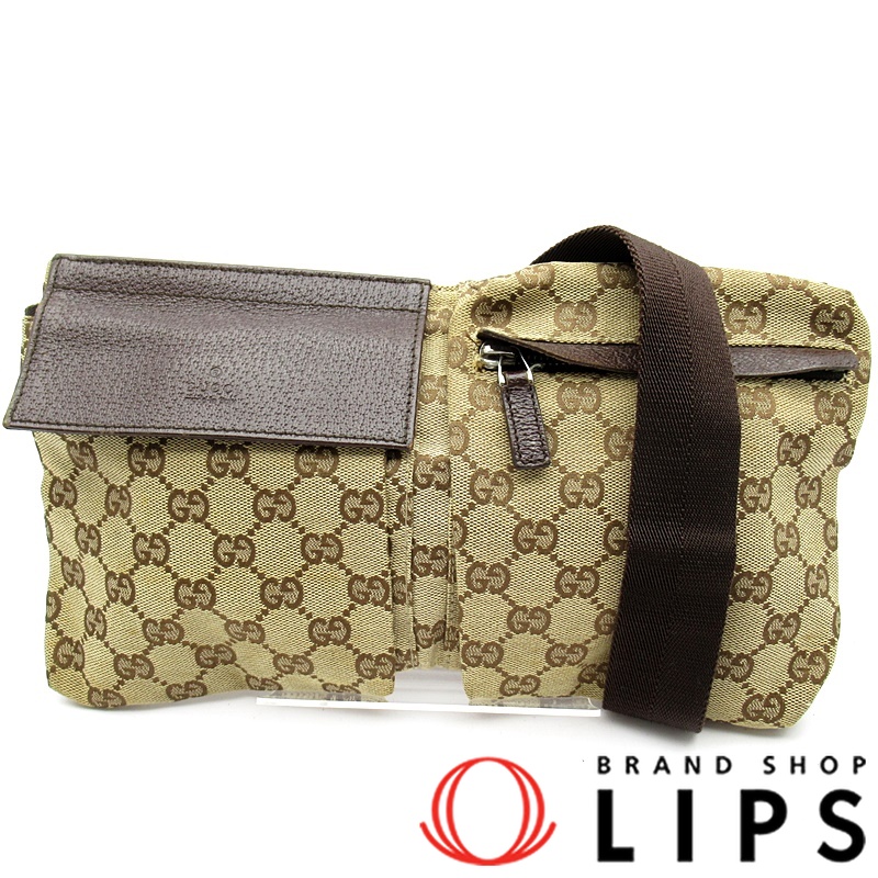 ウエストポーチ