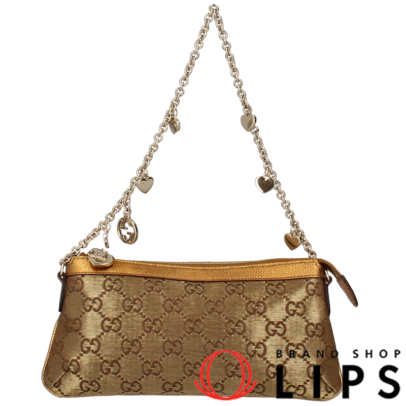 チェーンショルダーバッグ