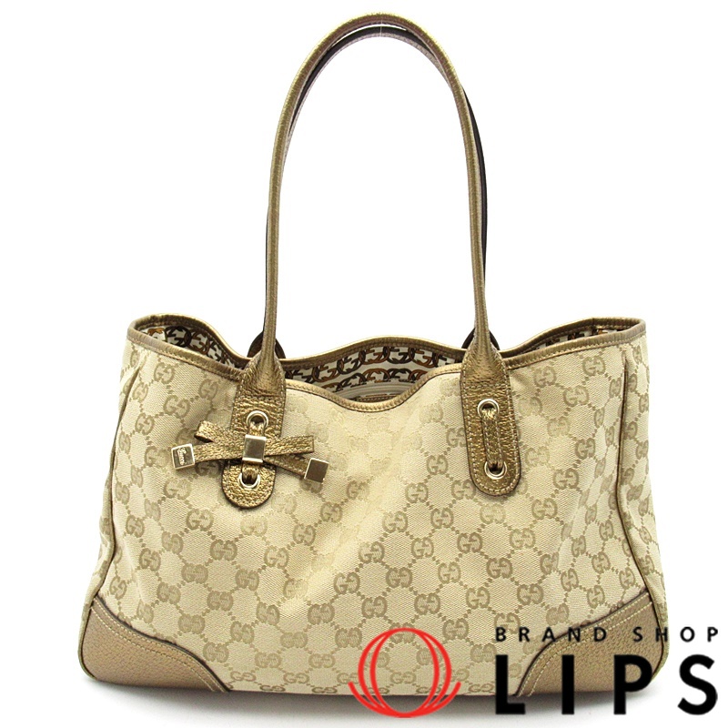 プリンシー トートバッグ