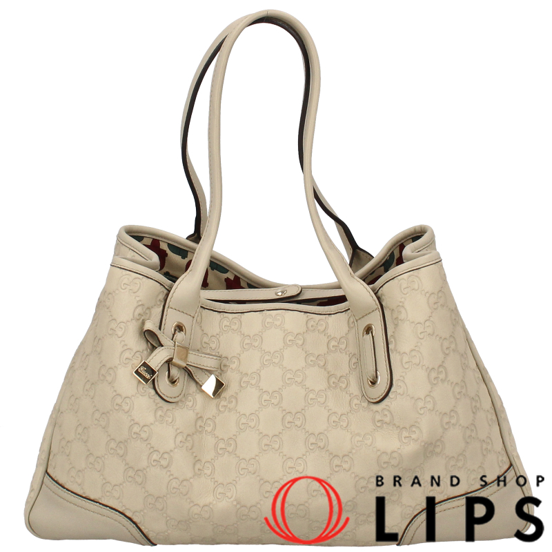 プリンシー トートバッグ