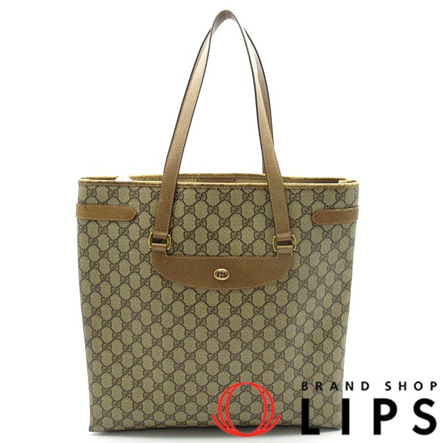 オールドグッチ トートバッグ