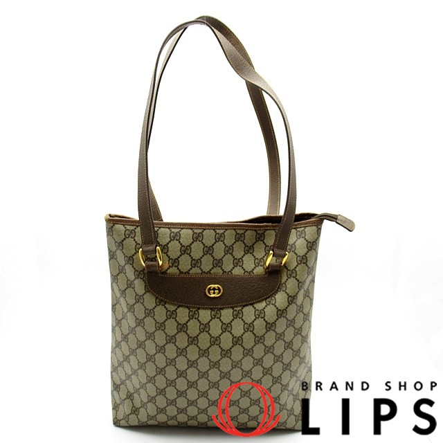 オールドグッチ トートバッグ