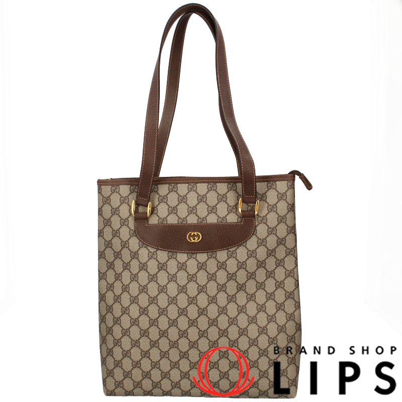 オールドグッチ トートバッグ