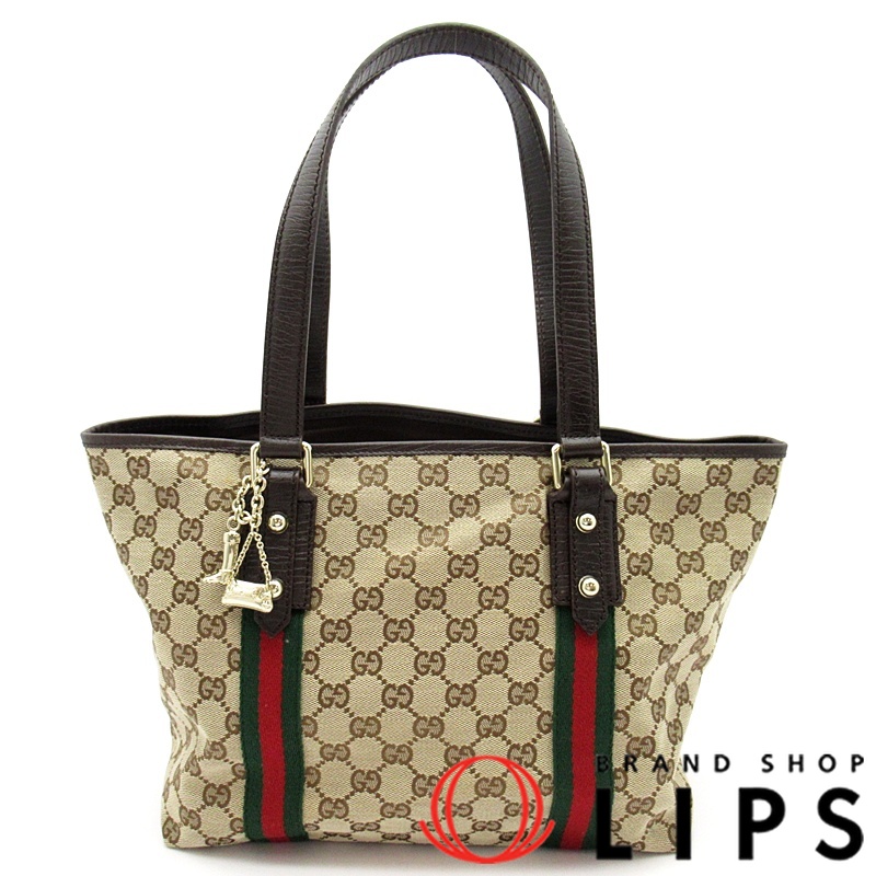 シェリーライン トートバッグ