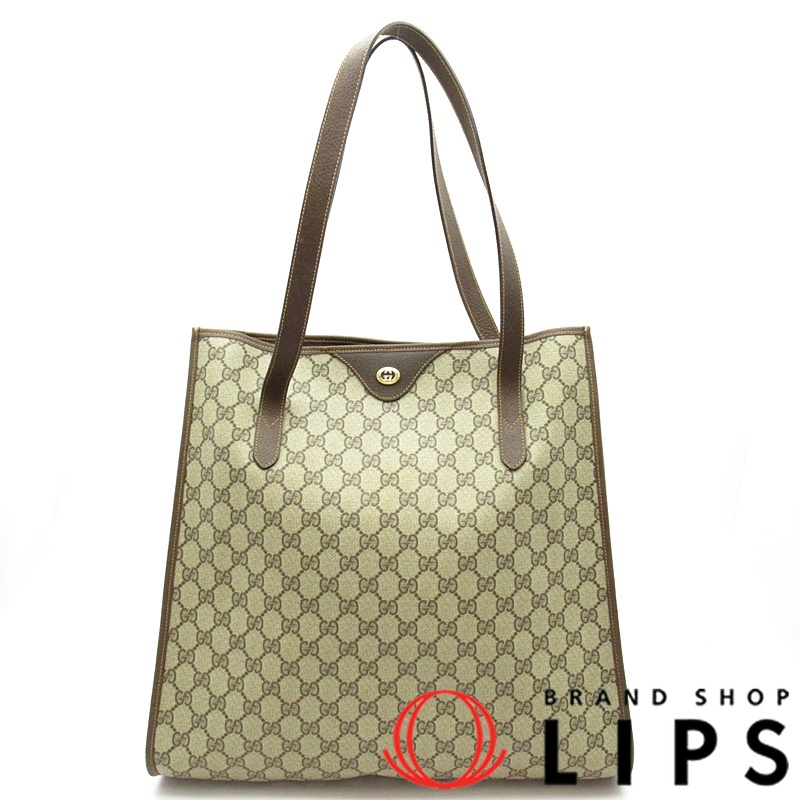 オールドグッチ トートバッグ