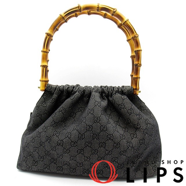 バンブー ハンドバッグ