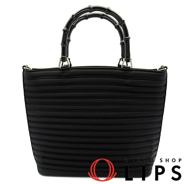 バンブーハンドバッグ