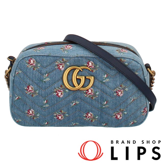 GGマーモント ショルダーバッグ