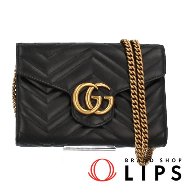 GGマーモント ショルダーバッグ