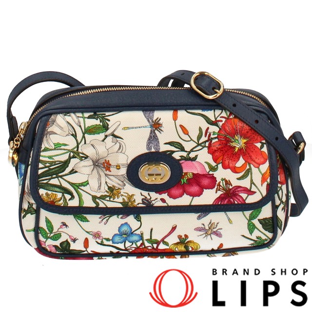 フローラ ショルダーバッグ