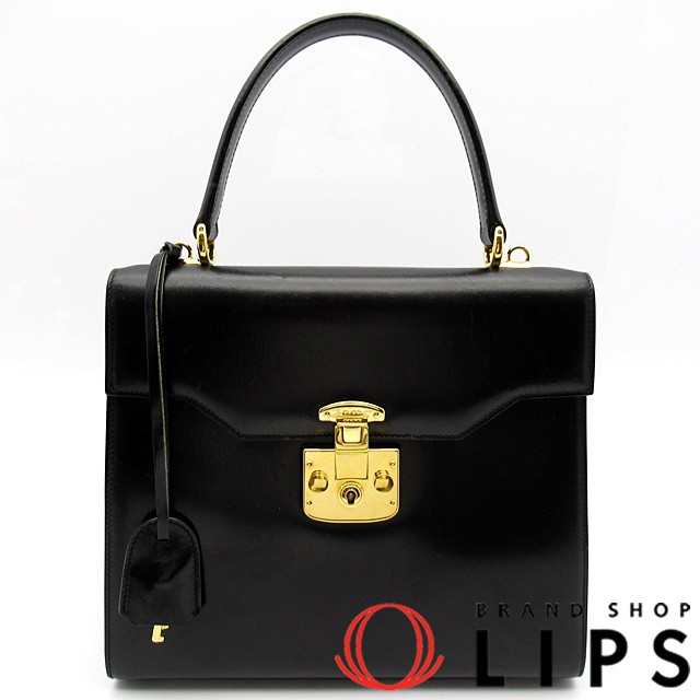 ヴィンテージ レディロック 2WAYハンドバッグ