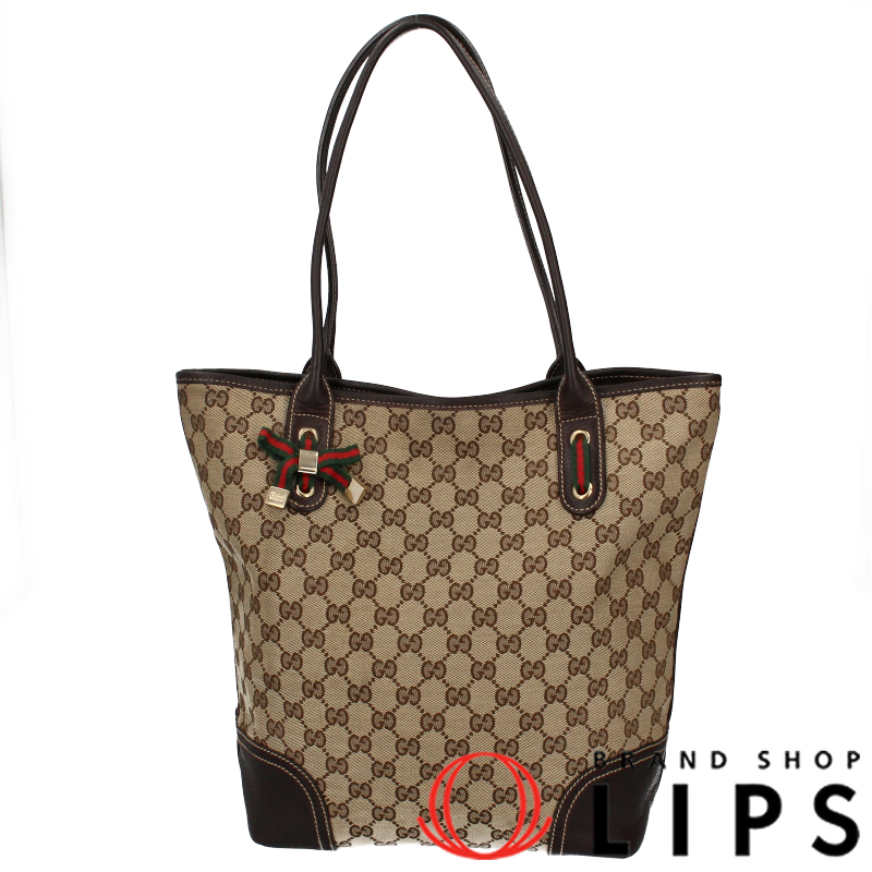 シェリーライン プリンシートートバック