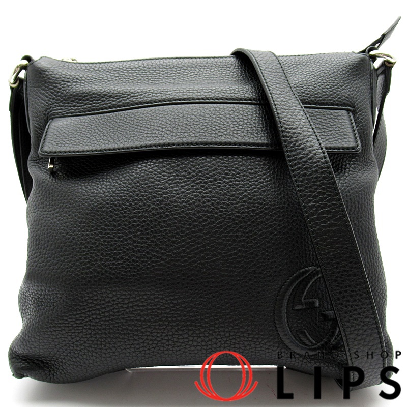 インターロッキングG ショルダーバッグ