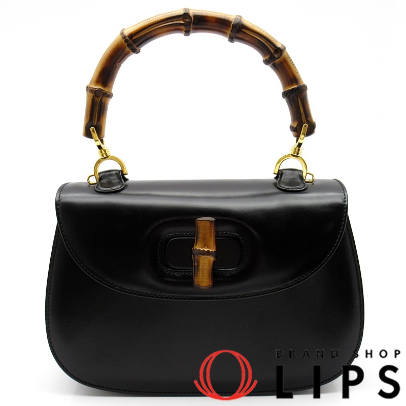 バンブー ハンドバッグ