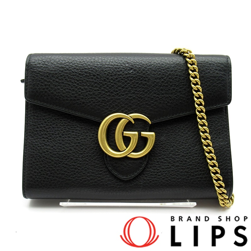 GGマーモント チェーンウォレット