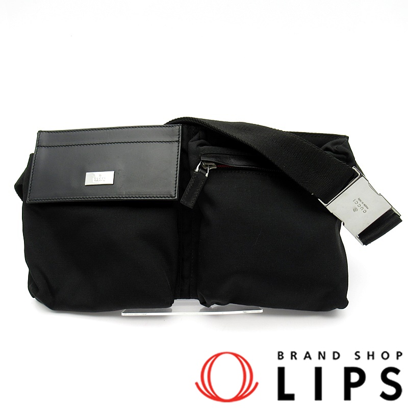 ウエストポーチ