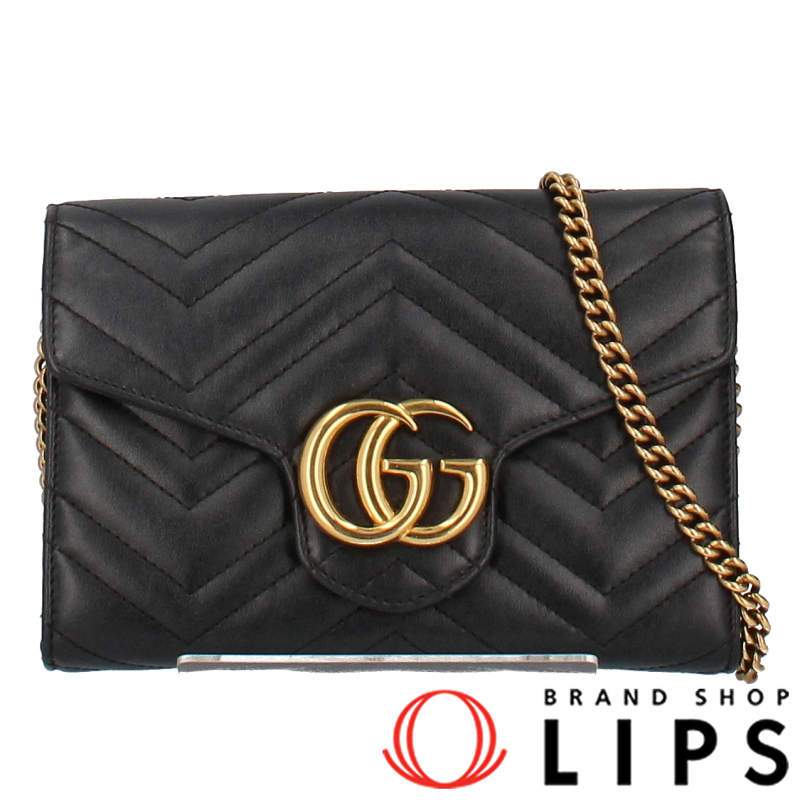 GGマーモント ショルダーバッグ