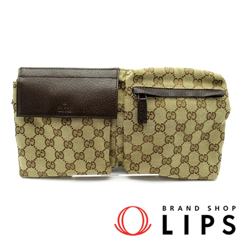 ウエストポーチ