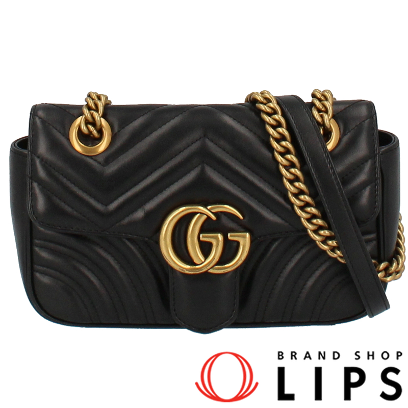 GGマーモント ミニショルダーバッグ