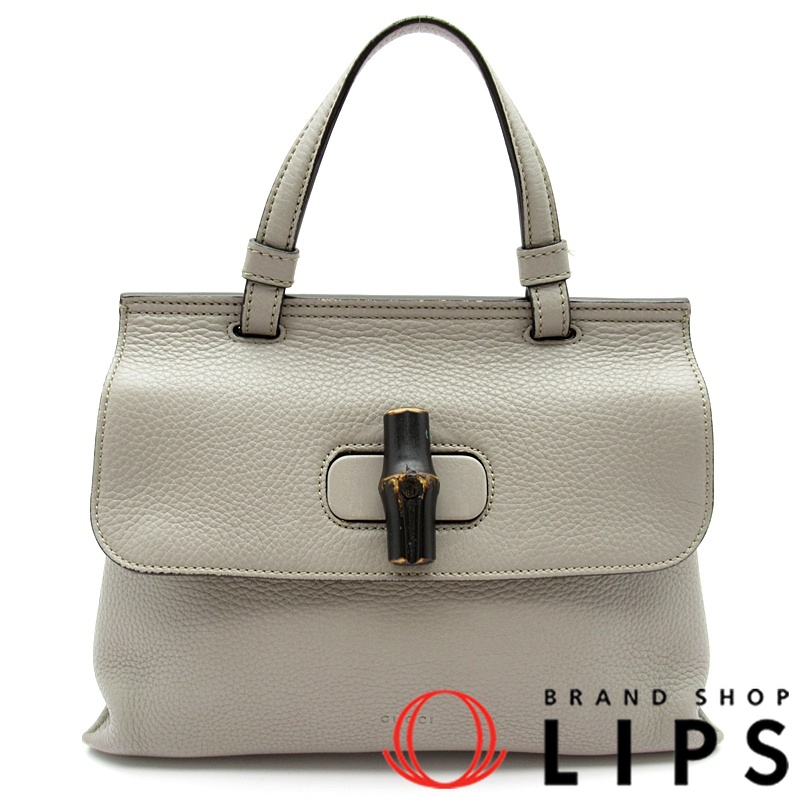 バンブーデイリー 2WAYハンドバッグ