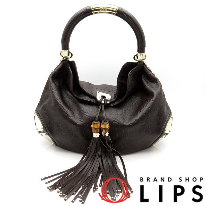 インディ 2WAYショルダーバッグ