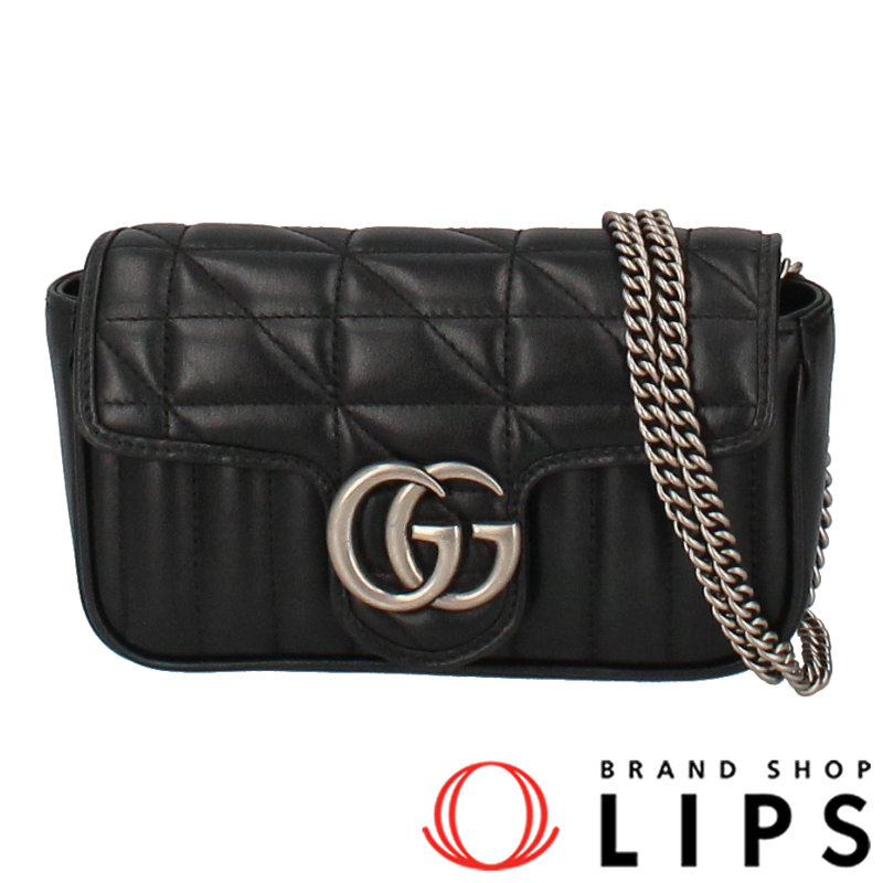 GGマーモント スーパーミニバッグ