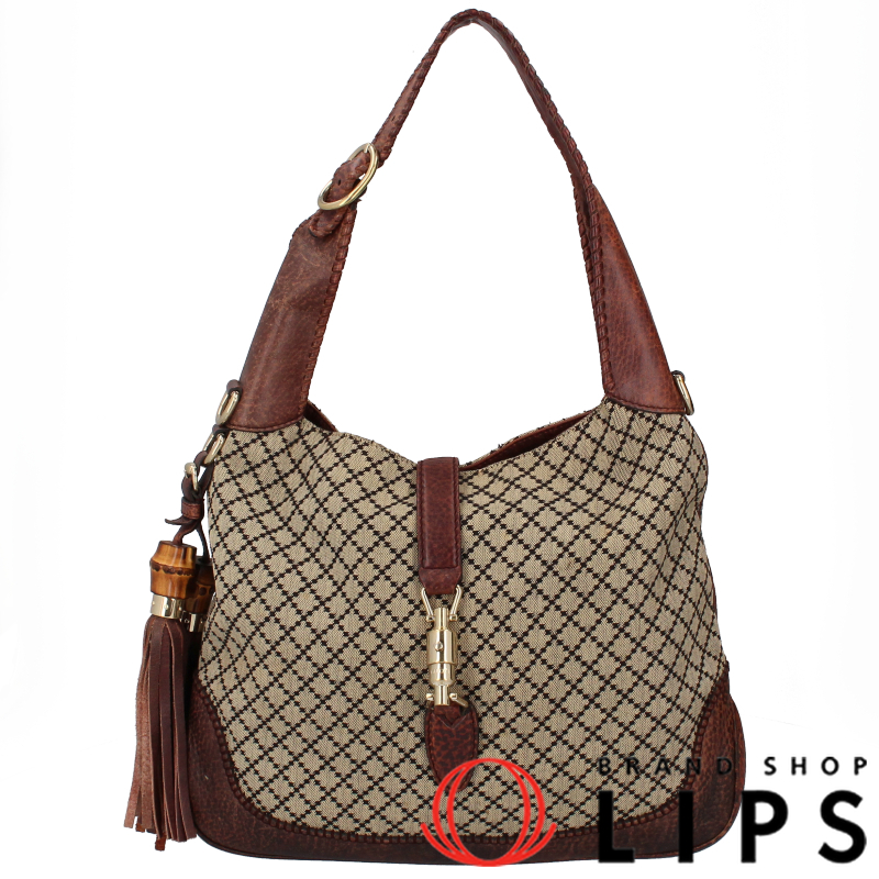 ディアマンテ ニュージャッキー ワンショルダーバッグ