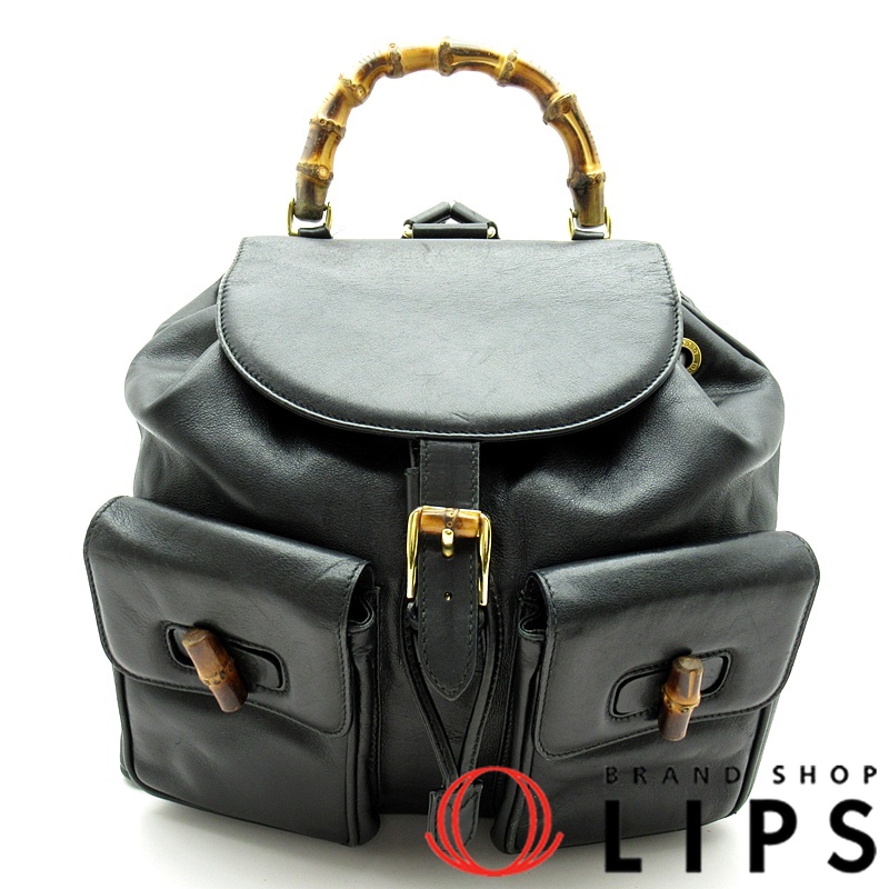 バンブーリュック バックパック