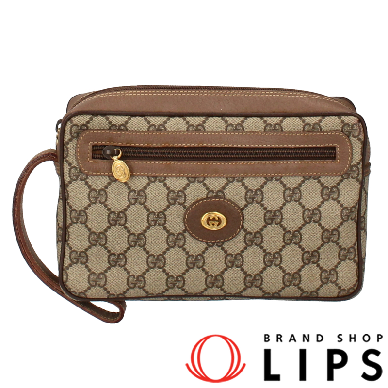 オールドグッチ セカンドバッグ