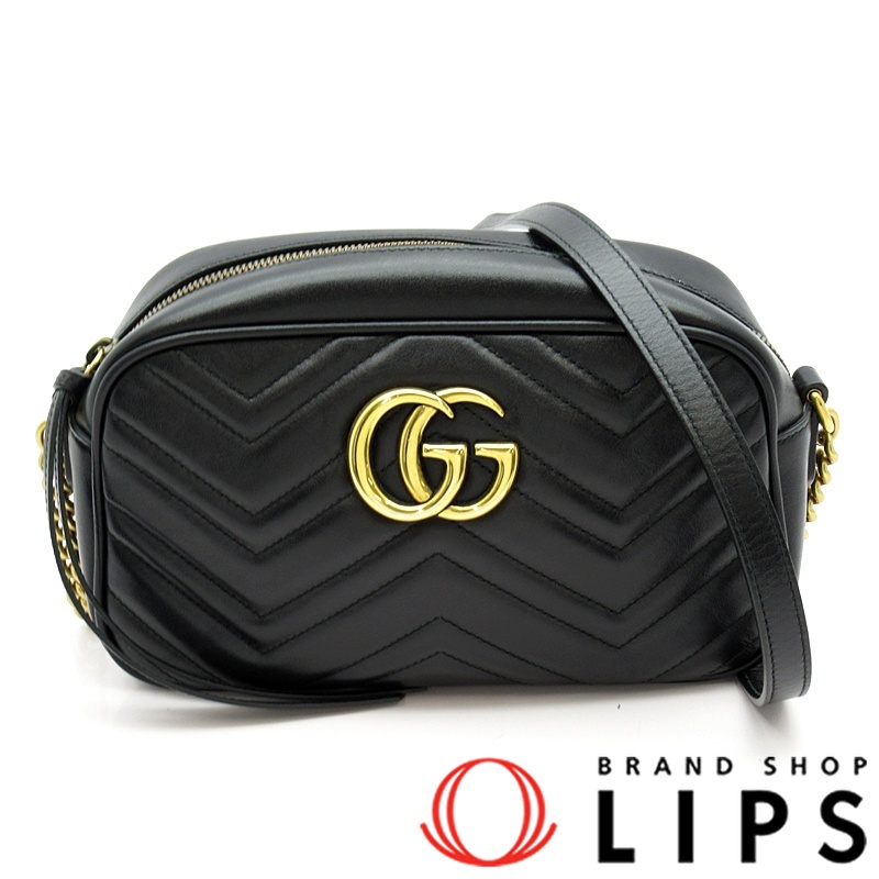 GGマーモント スモール カメラバッグ