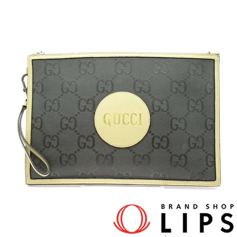 オフザグリッド クラッチバッグ